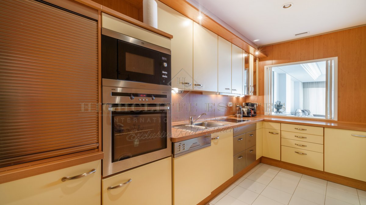 Marina Mariola Marbella apartamento 2 dormitorios Frontal