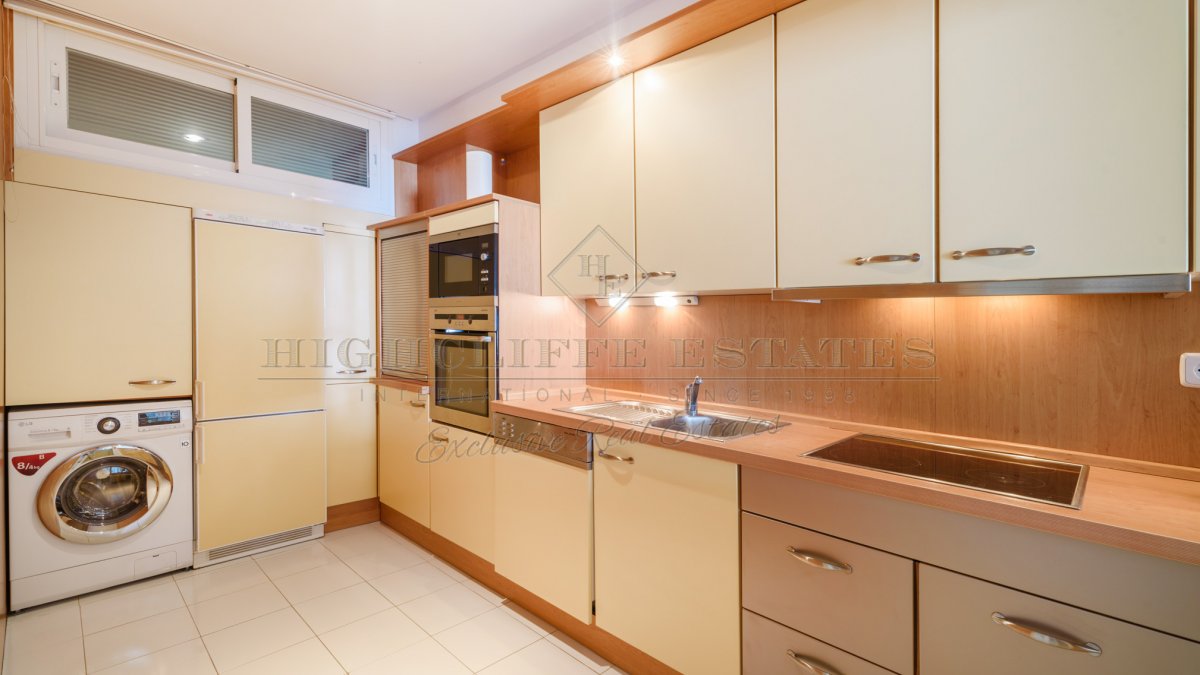 Marina Mariola Marbella apartamento 2 dormitorios Frontal