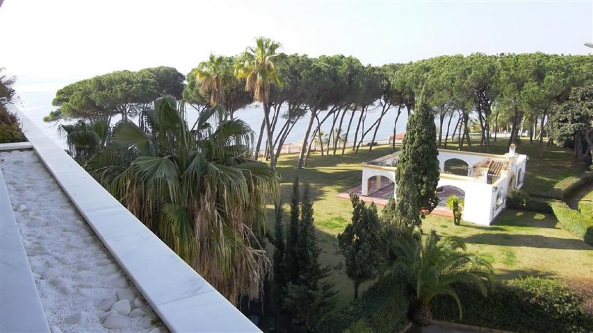 Marina Mariola Appartement 2 chambres Ouest mer et jardin