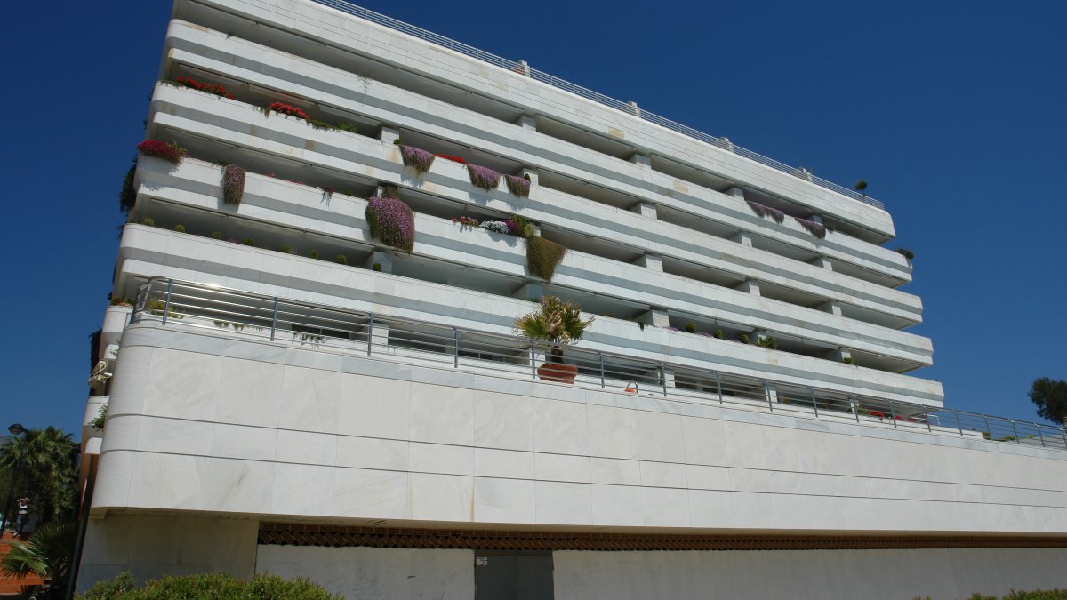 Marina Mariola Appartement 2 chambres Ouest mer et jardin