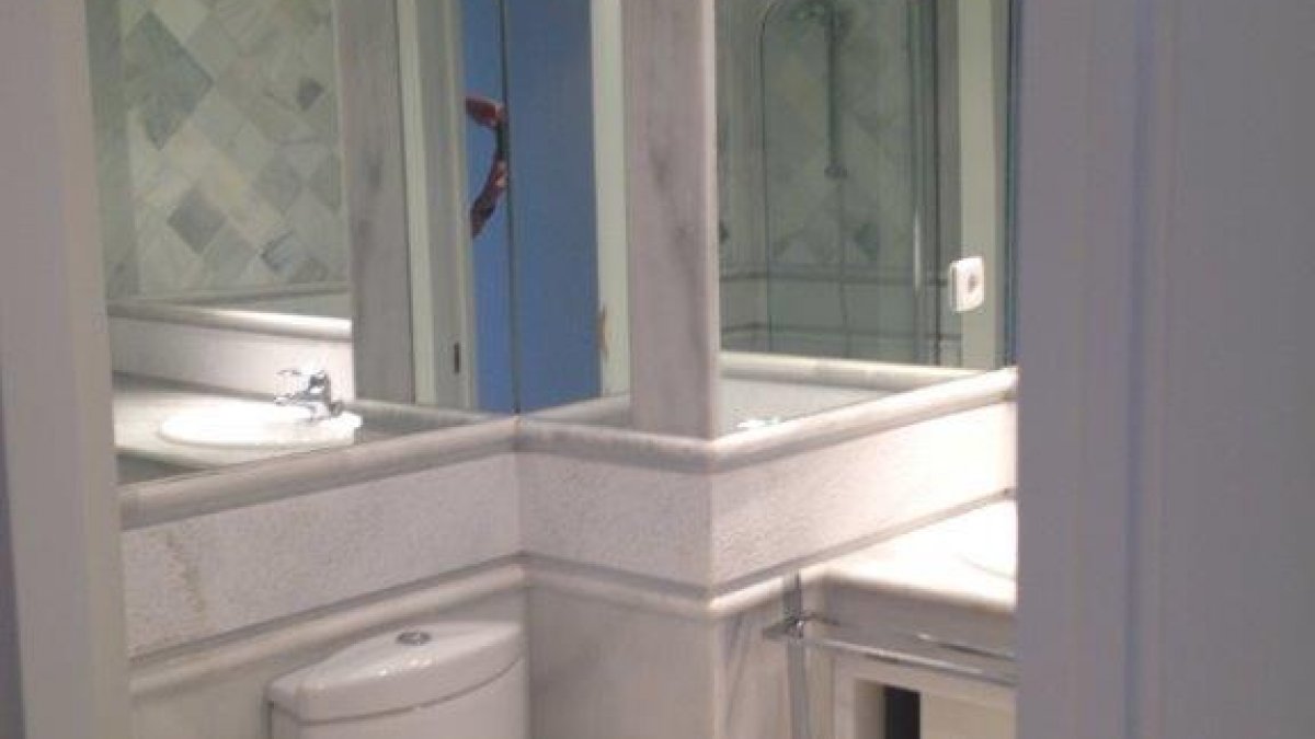 Marina Mariola 2 bedrooms apartment West, Sea&Garden