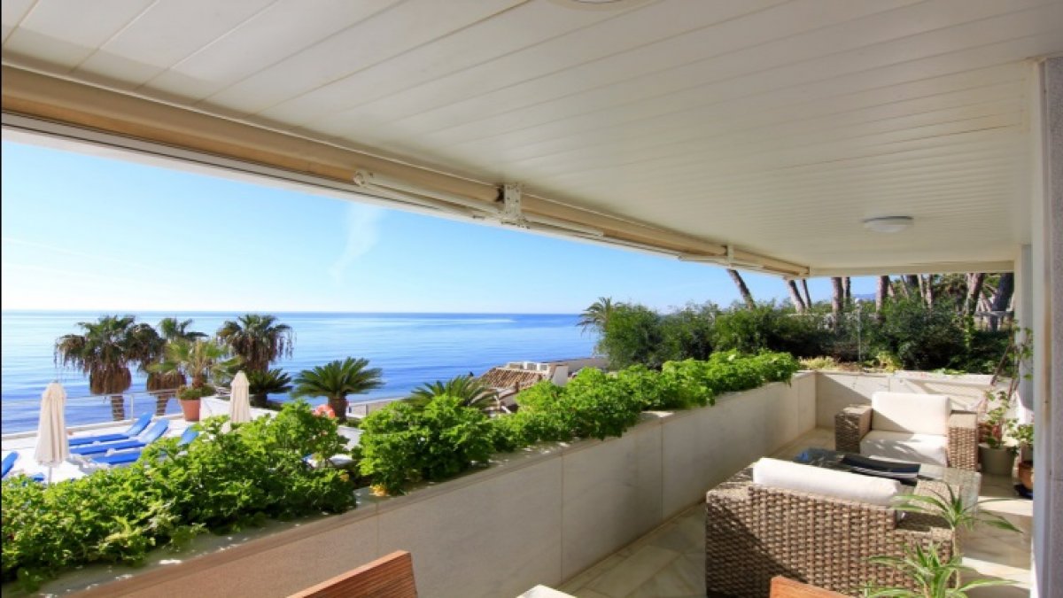 Marina Mariola Marbella, Apartamento 2 Dormitorios Sur