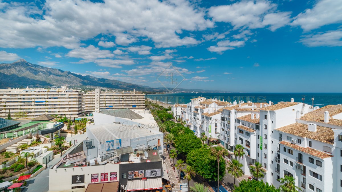 Marina Mariola Marbella, 2 Dormitorios Este
