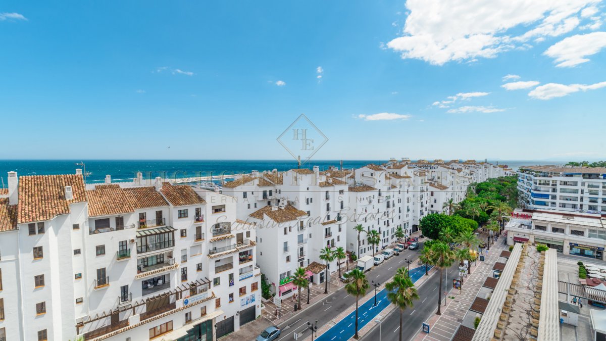 Marina Mariola Marbella, 2 Dormitorios Este