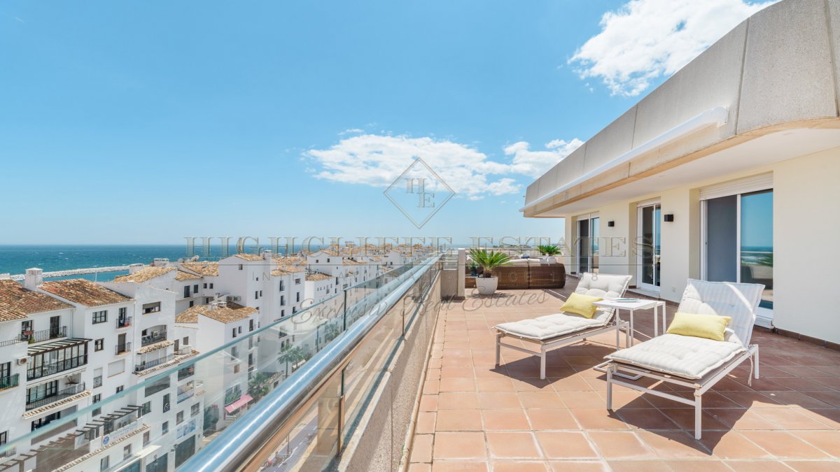 Marina Mariola Marbella, 2 Dormitorios Este