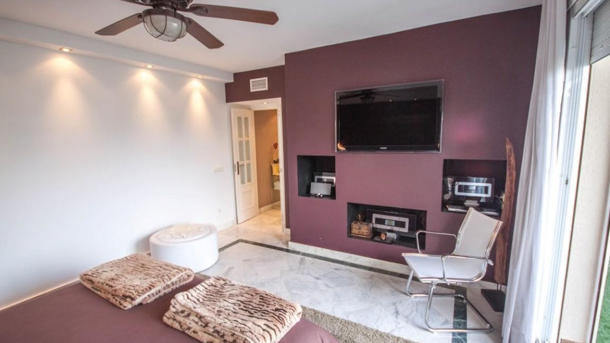 Marina Mariola Marbella, 2 Bedrooms Sea & Garden Views