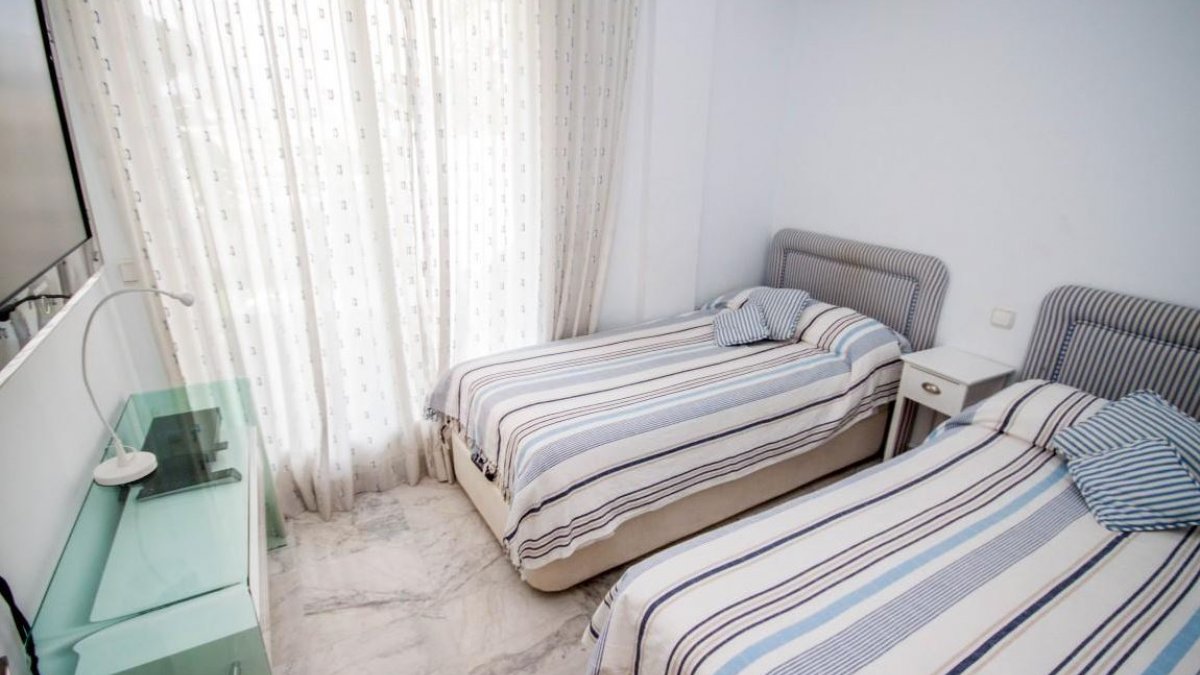 Marina Mariola Marbella, 2 Bedrooms Sea & Garden Views