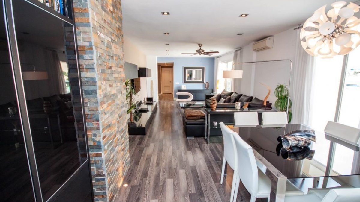 Marina Mariola Marbella, 2 Bedrooms Sea & Garden Views