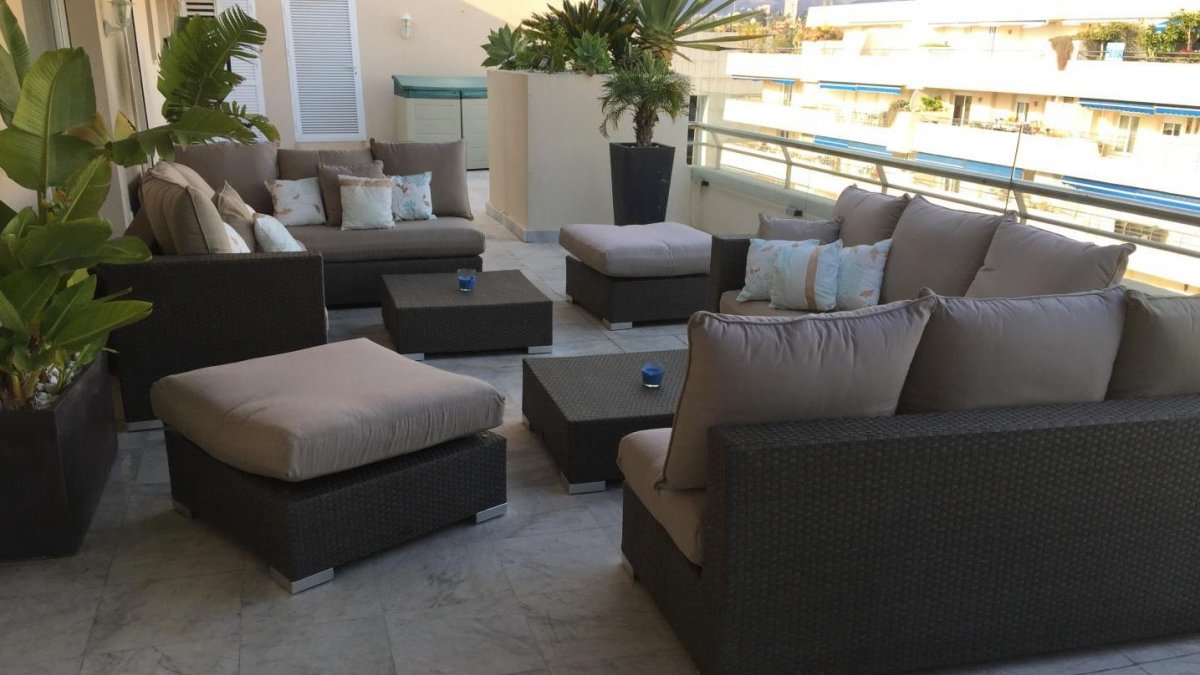 Marina Mariola Marbella, 2 Bedrooms Sea & Garden Views
