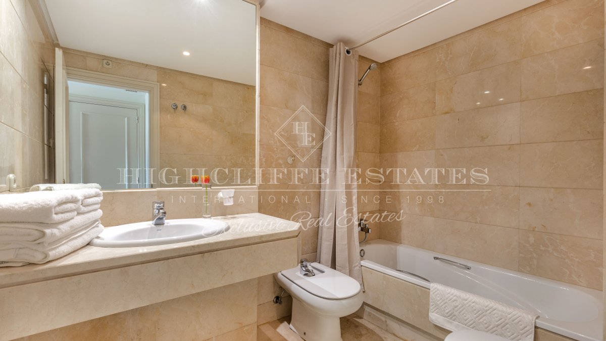 Marina Mariola Marbella, Apartamento 2 Dormitorios